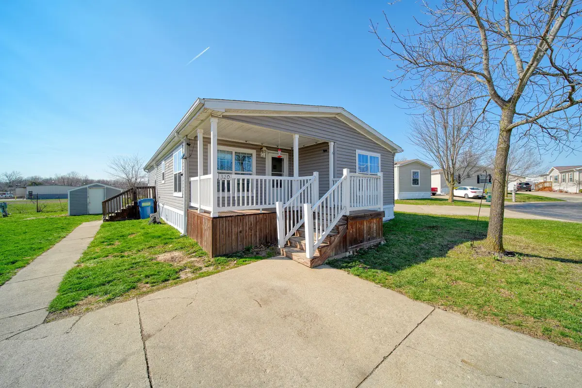 320 Grand River Drive, Adrian, MI 49221 - #1