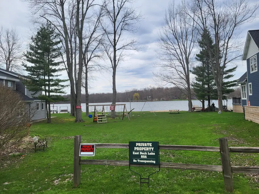 V/L 45 E Peterson Drive, Gobles, MI 49055 - #3