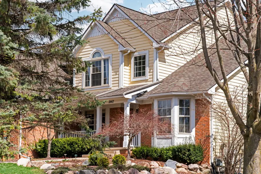 3867 Steamboat Court, Ann Arbor, MI 48108 - #3
