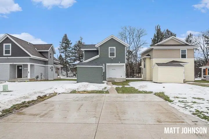 624 Hazen Street Se, Grand Rapids, MI 49507 - #2