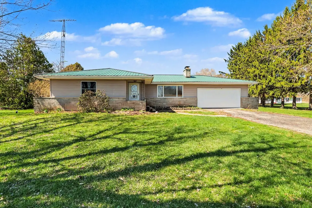 9990 Van Wert Road, Homer, MI 49245 - #1