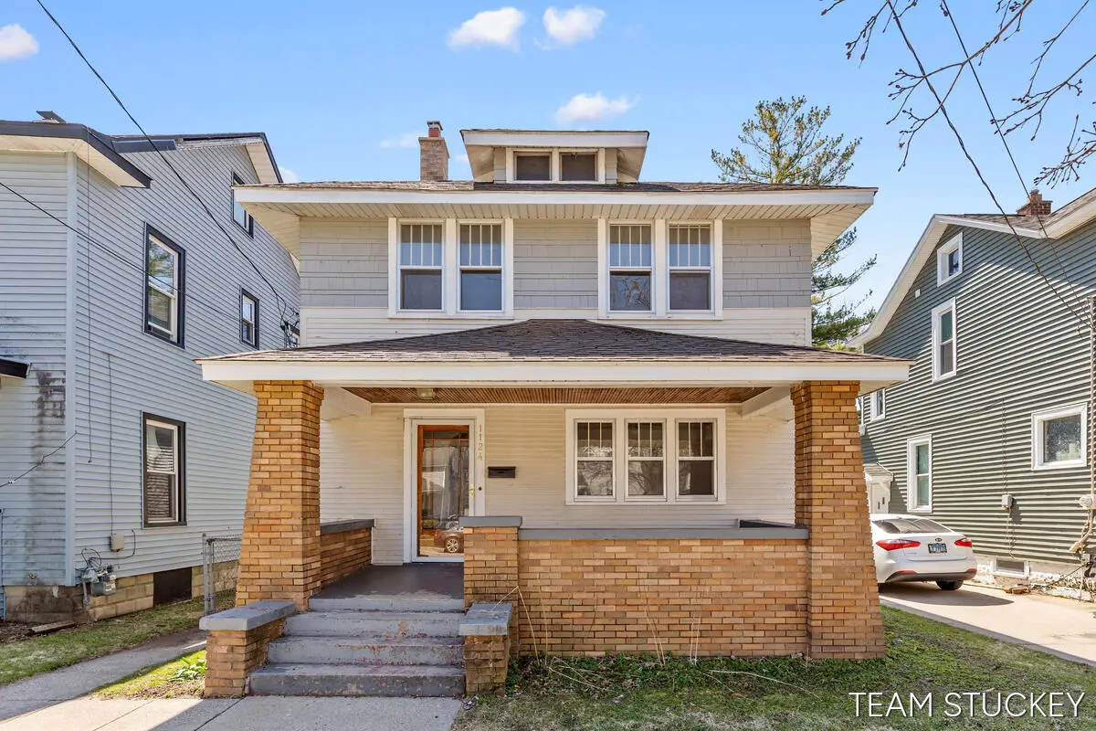 1124 Sibley Street Nw, Grand Rapids, MI 49504 - #1