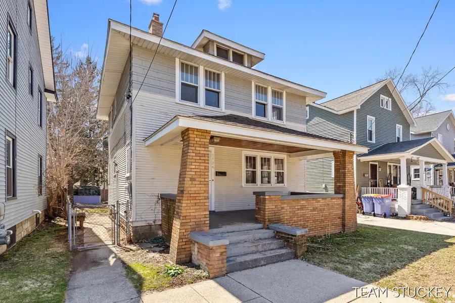 1124 Sibley Street Nw, Grand Rapids, MI 49504 - #2