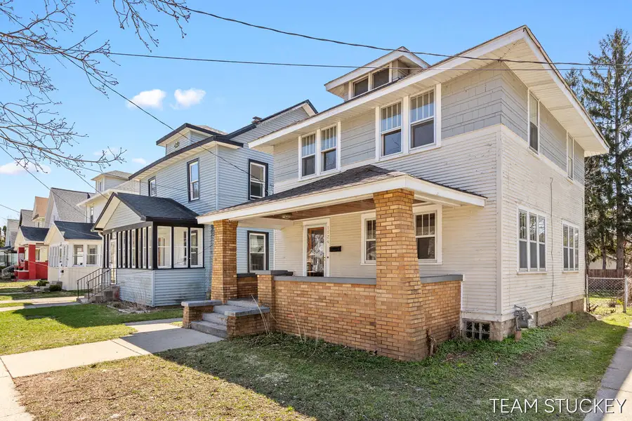 1124 Sibley Street Nw, Grand Rapids, MI 49504 - #3