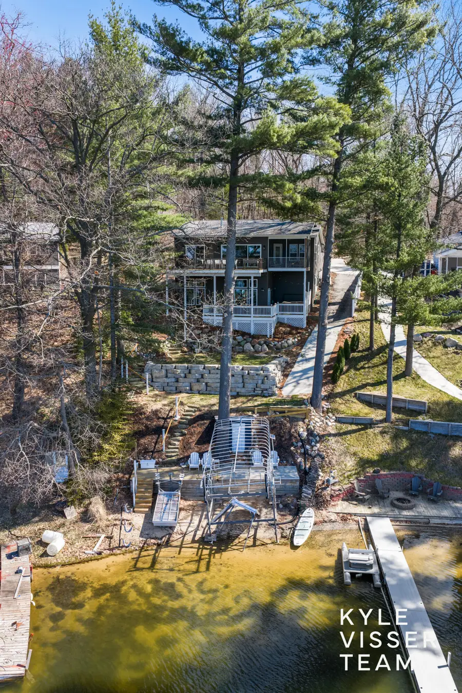 7511 Ravine Drive Ne, Belding, MI 48809 - #2