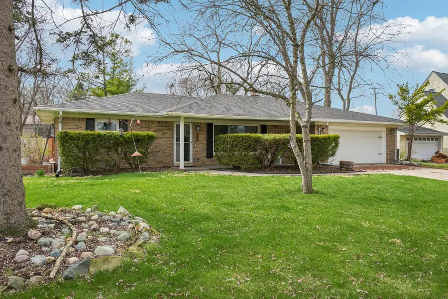 445 Courtland Street, Ypsilanti, MI 48197 - #2