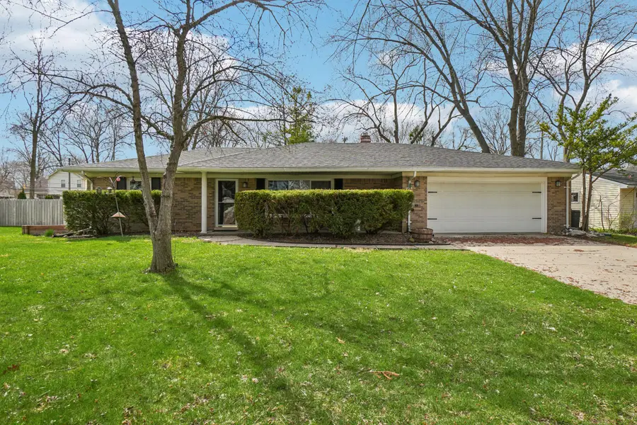 445 Courtland Street, Ypsilanti, MI 48197 - #3