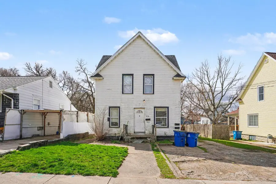 458 Clinton Avenue, Kalamazoo, MI 49001 - #3