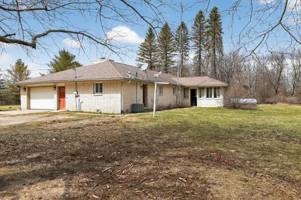 1724 Crawford Road, Turner, MI 48765