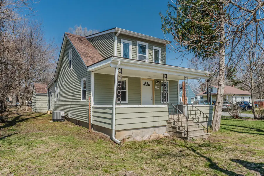 505 Holmes Road, Ypsilanti, MI 48198 - #2