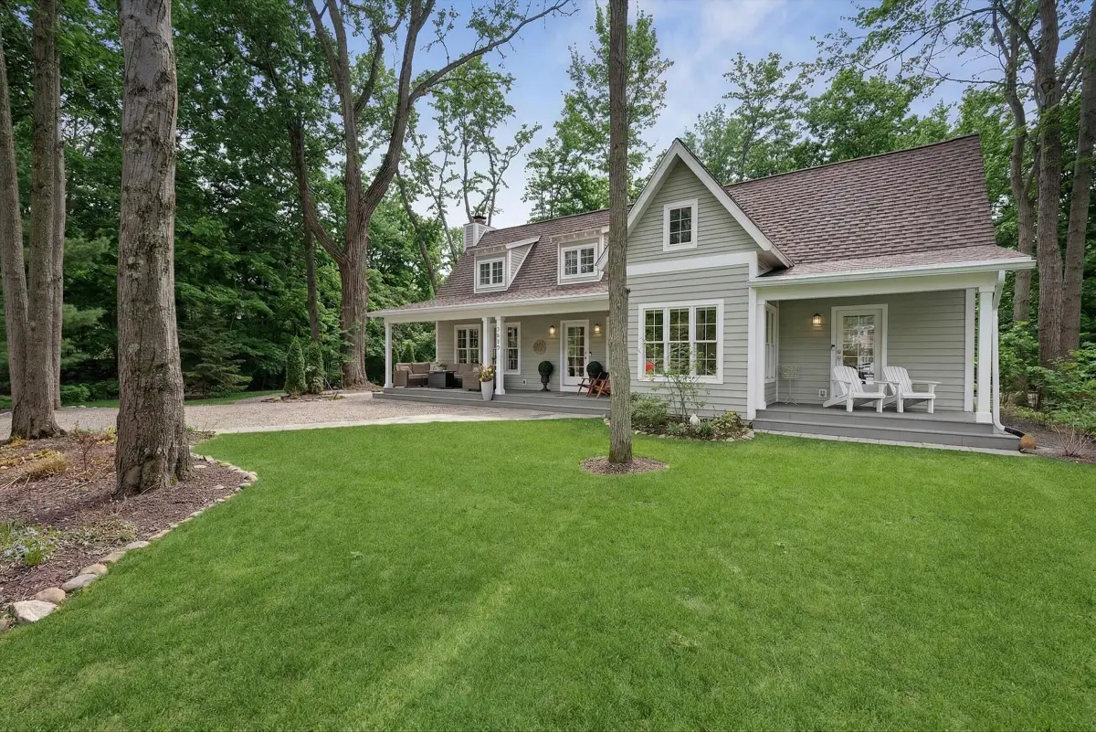 9948 Cottage Lane, Union Pier, MI 49129 - #1