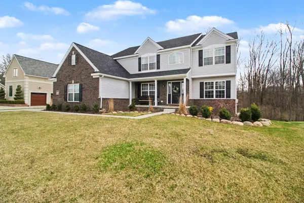 10520 River Edge Road, Saline, MI 48176