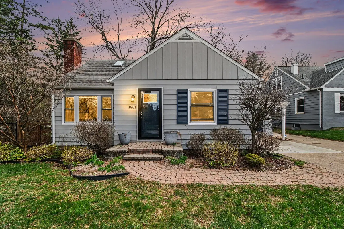 1801 Cayuga Place, Ann Arbor, MI 48104 - #1