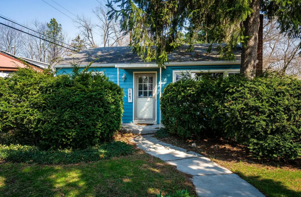 1847 Packard Street, Ann Arbor, MI 48104 - #1