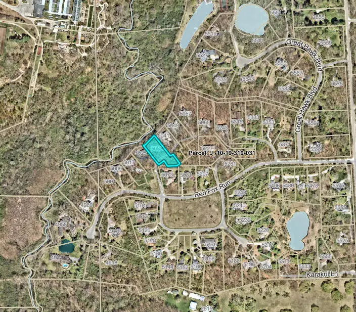 5033 Red Fox Run, Ann Arbor, MI 48105 - #2