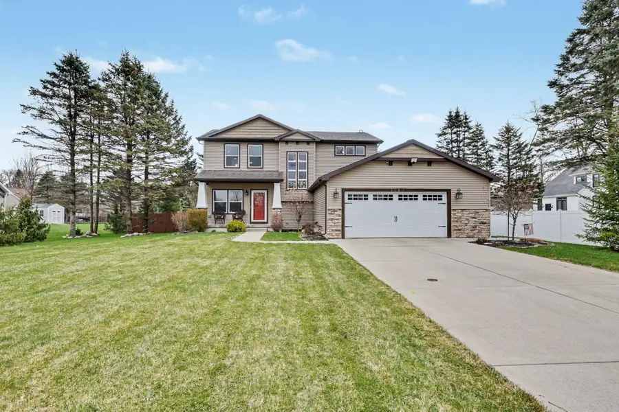 5193 Grand River Circle, Jackson, MI 49201 - #2