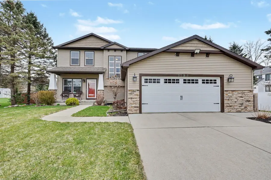 5193 Grand River Circle, Jackson, MI 49201 - #3