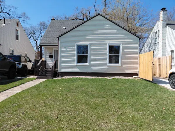 8845 Faust Avenue, Detroit, MI 48228