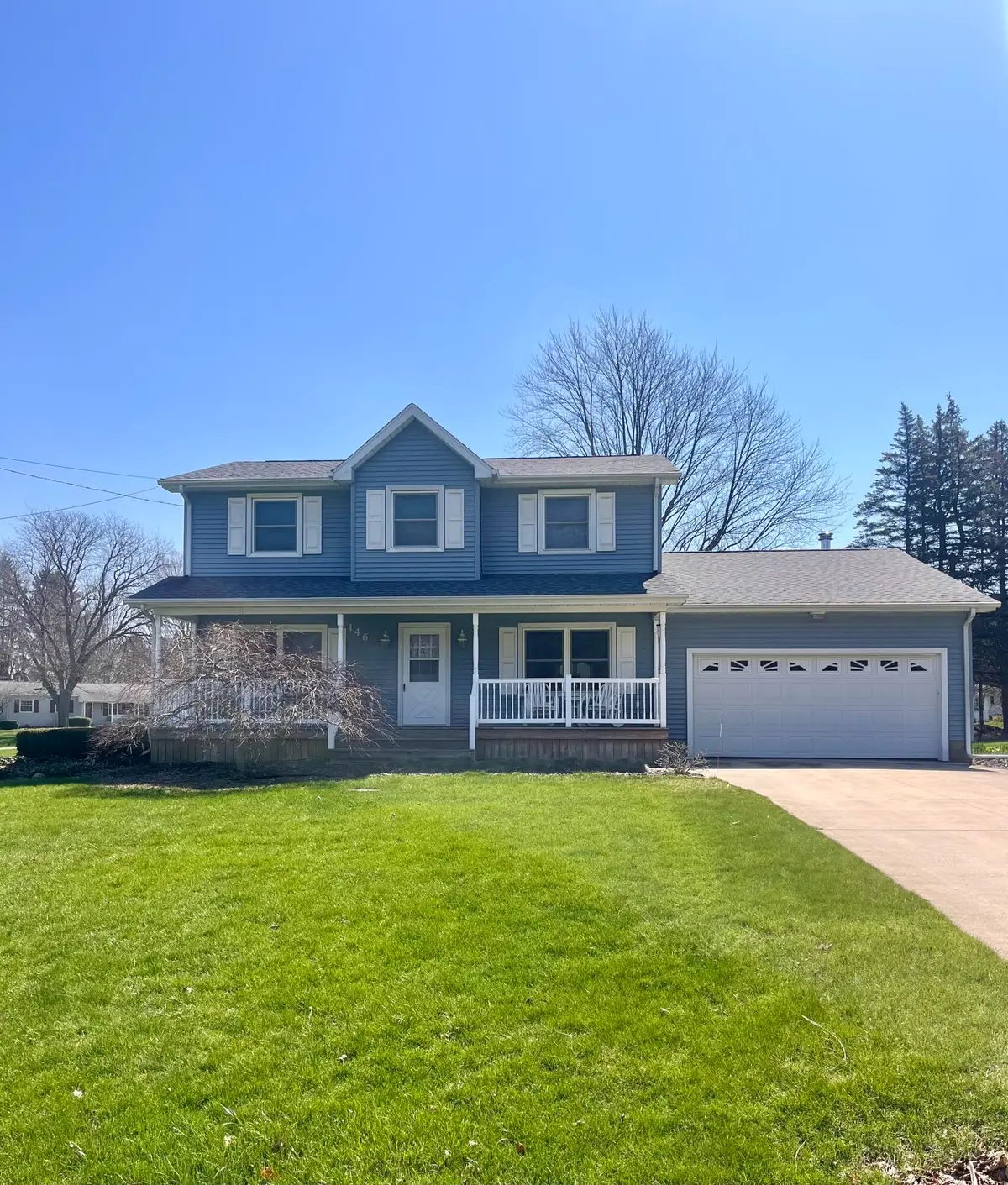 146 Squaw Creek Road, Marshall, MI 49068 - #1