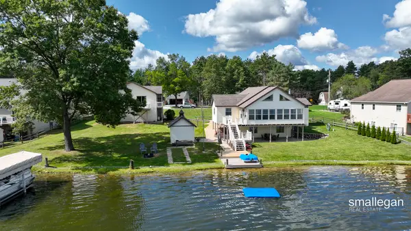 8884 Suwanee Trail, Howard City, MI 49329