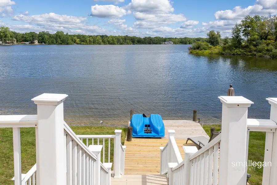 8884 Suwanee Trail, Howard City, MI 49329 - #2