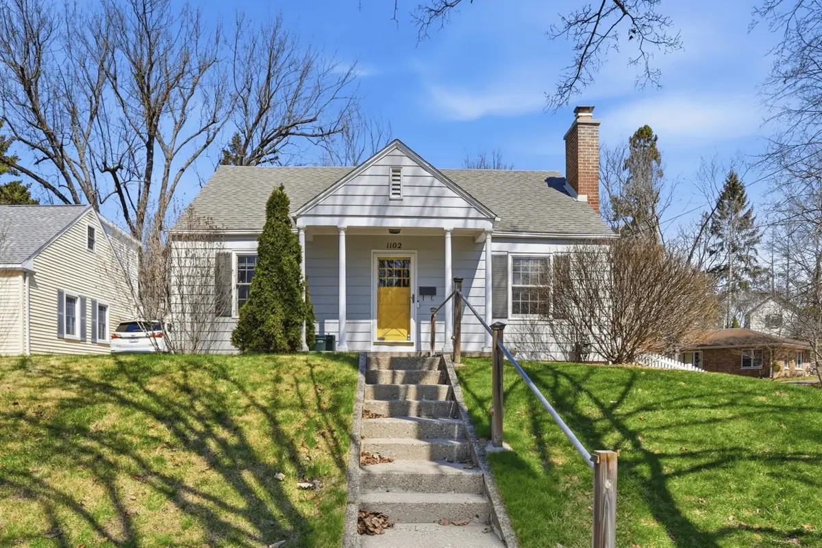 1102 Arborview Boulevard, Ann Arbor, MI 48103 - #1