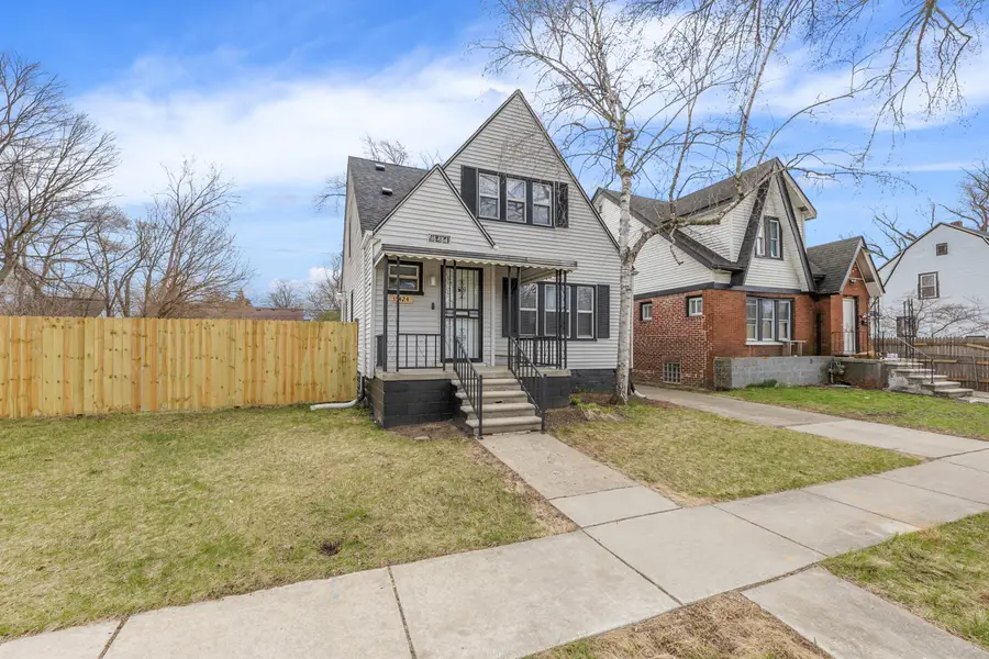 15424 Cruse Street, Detroit, MI 48227 - #3