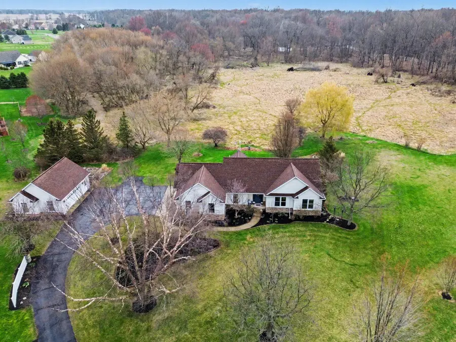 12126 Harvest Drive, Grass Lake, MI 49240 - #2