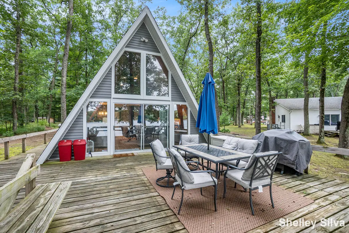 270 N Jack Pine Road, Fountain, MI 49410 - #1