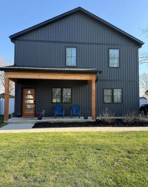 318 Edgell Street, South Haven, MI 49090