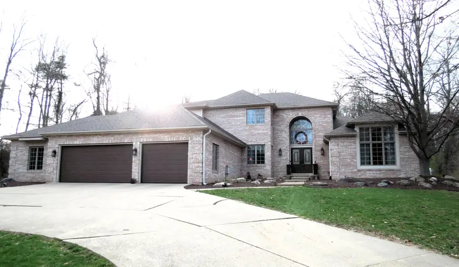 4922 Country Lane, Jackson, MI 49201 - #2