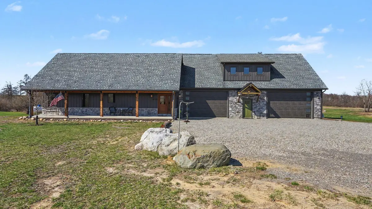 14720 Riethmiller Road, Grass Lake, MI 49240 - #1