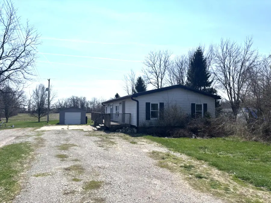8163 E Monroe Road, Britton, MI 49229 - #2