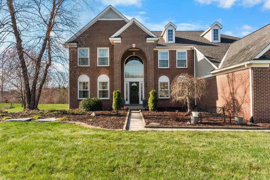 6801 N Meadows Way, Dexter, MI 48130 - #3