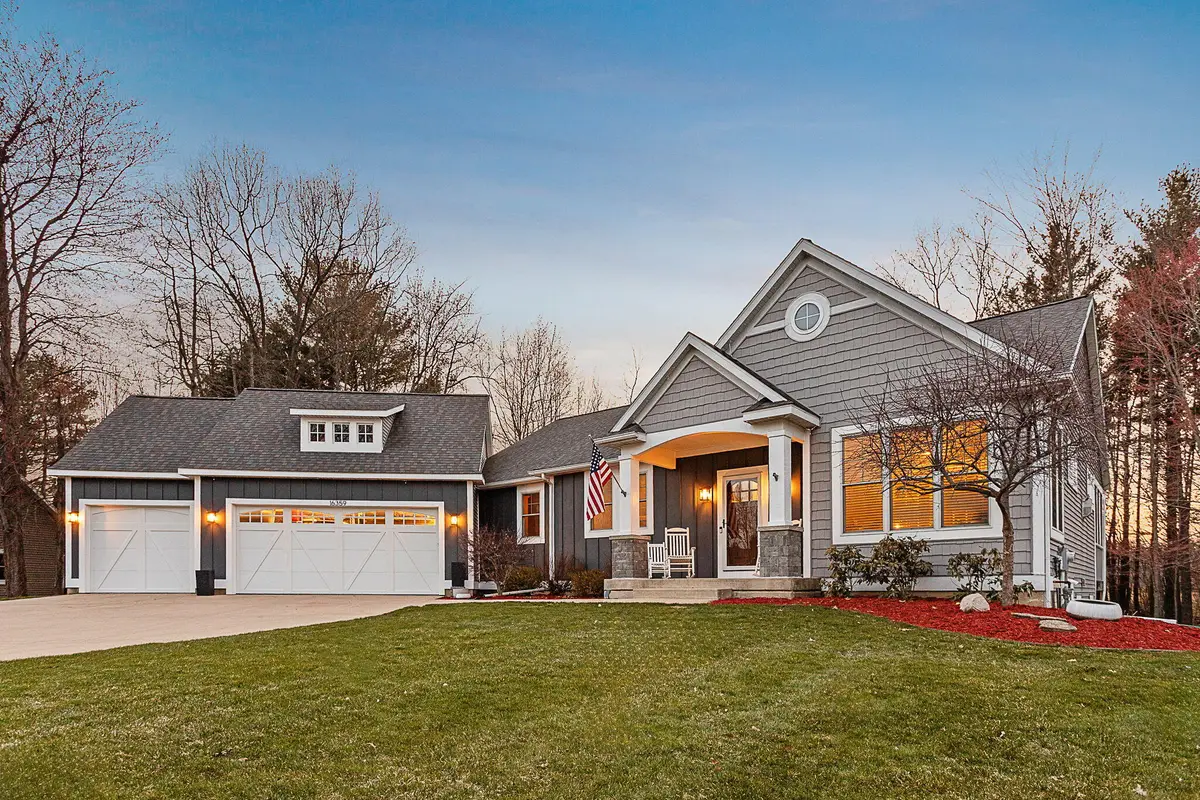 16359 W Willow Drive, Spring Lake, MI 49456 - #1