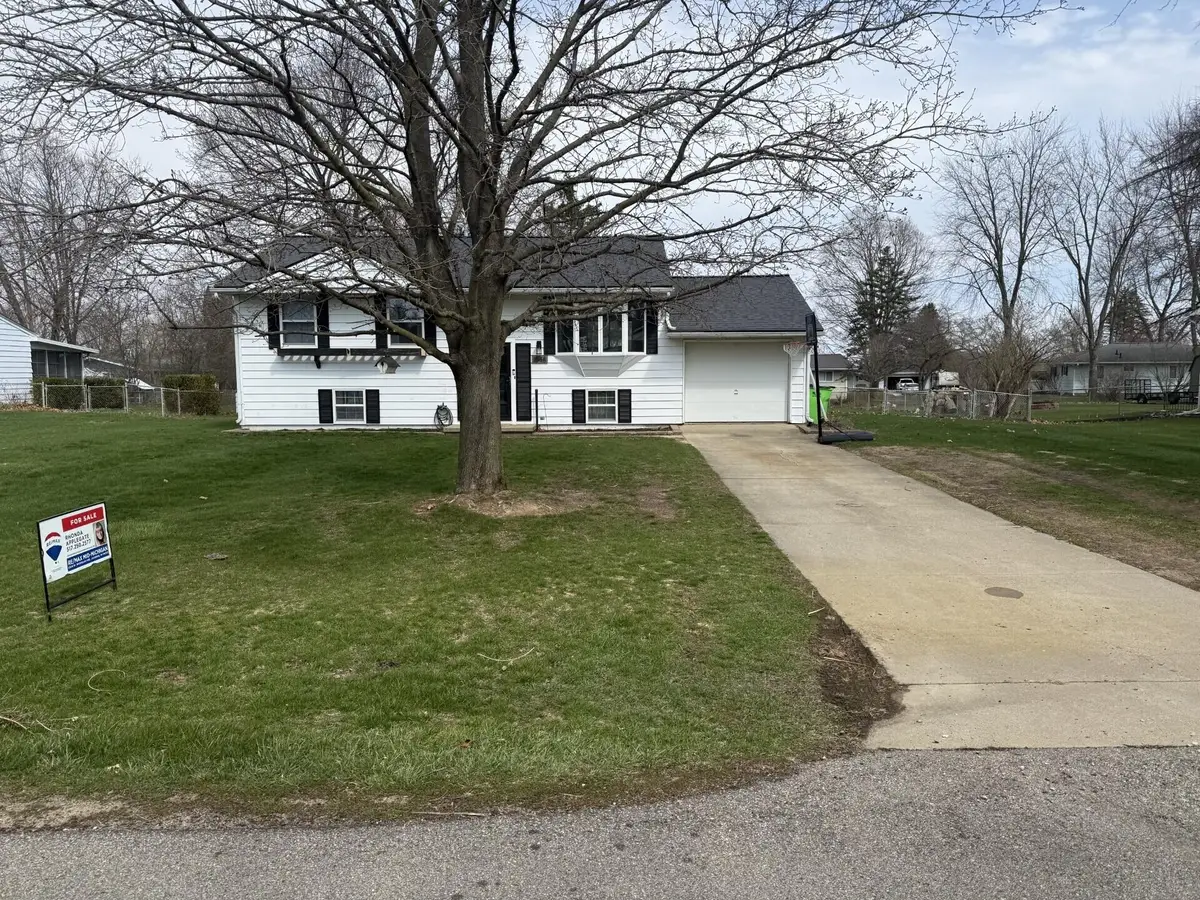 1648 Foye Drive, Jackson, MI 49203 - #1