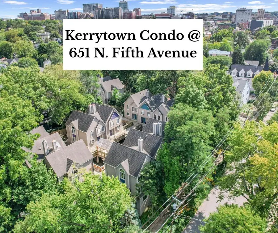 651 N 5th Avenue, Ann Arbor, MI 48104 - #2