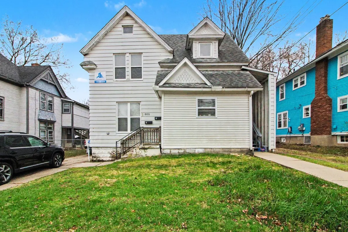 805 N Congress Street, Ypsilanti, MI 48197 - #1