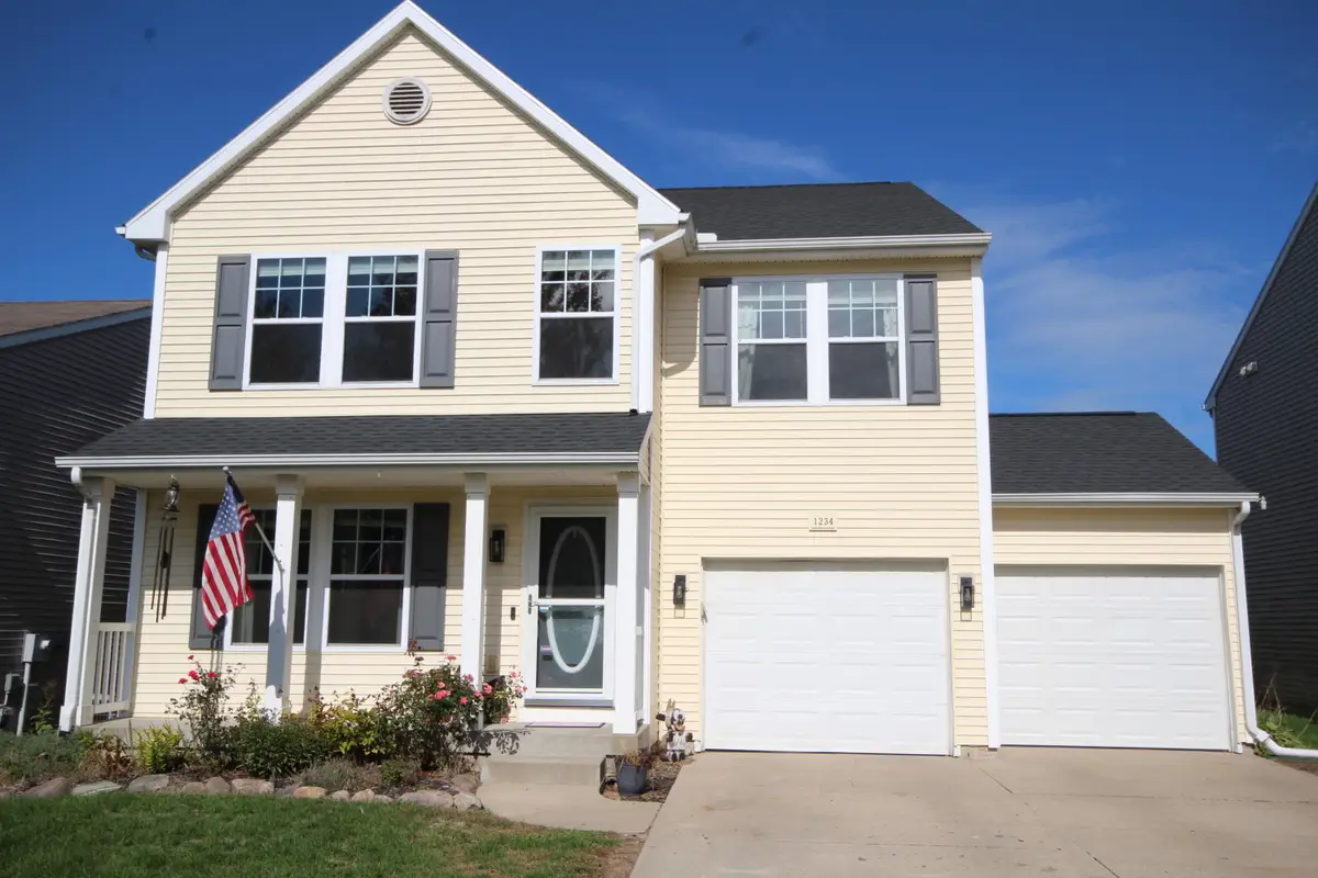 1234 Odell Farm, Vicksburg, MI 49097 - #1