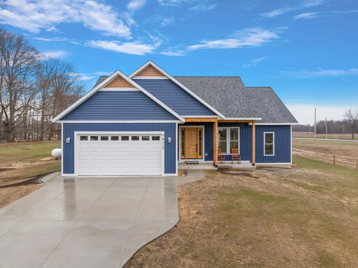 3973 W Harrison Road, Hart, MI 49420 - #1