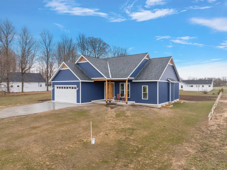 3973 W Harrison Road, Hart, MI 49420 - #2