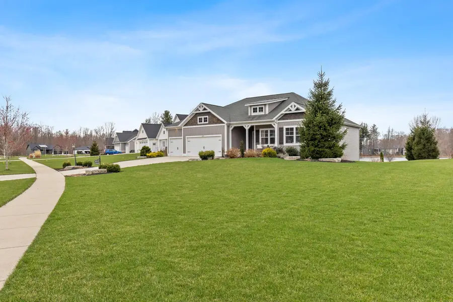 6317 Eaglewood Drive, Hudsonville, MI 49426 - #3