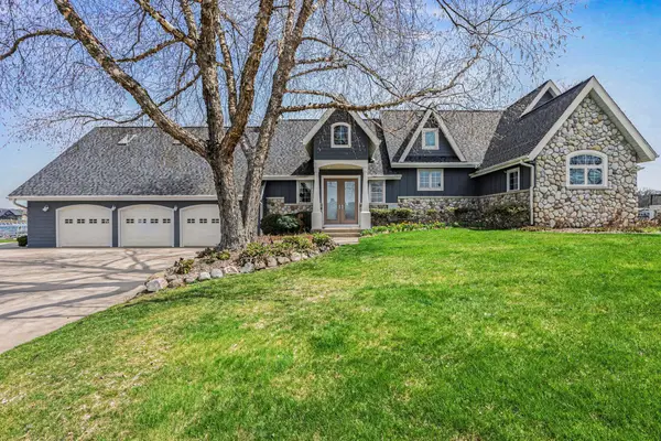 459 Treasure Island Drive, Mattawan, MI 49071