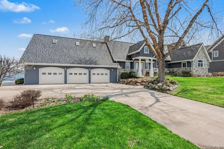 459 Treasure Island Drive, Mattawan, MI 49071 - #2