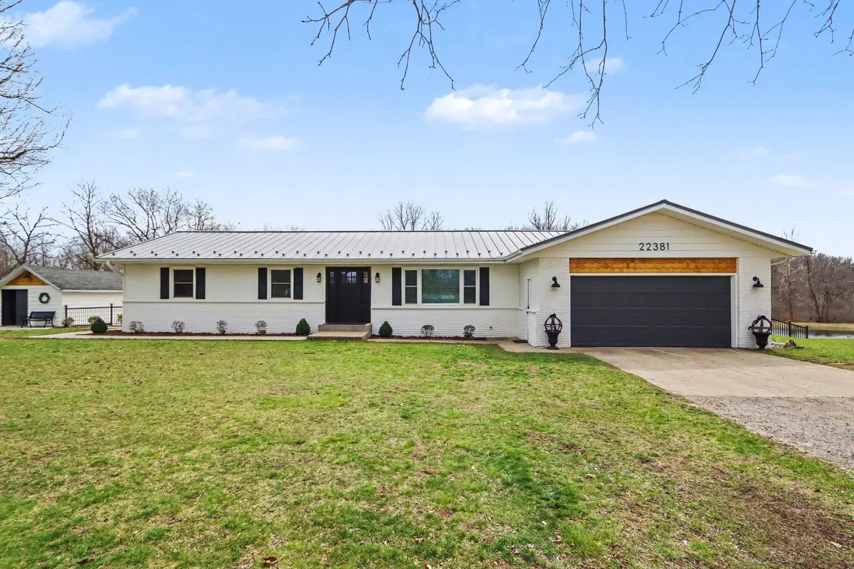 22381 N Angling Road, Centreville, MI 49032 - #1