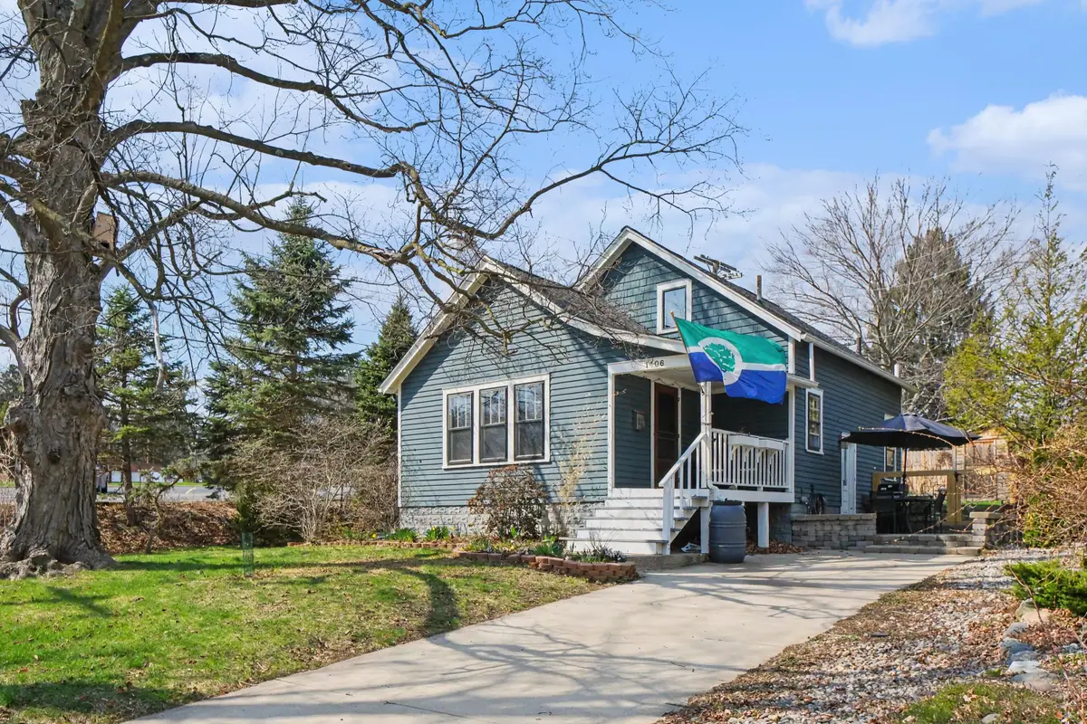 1406 Lutz Avenue, Ann Arbor, MI 48103 - #1