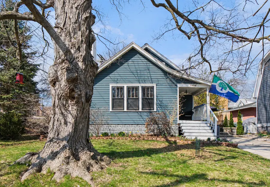 1406 Lutz Avenue, Ann Arbor, MI 48103 - #3