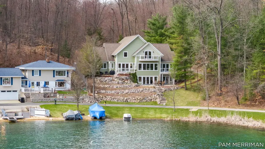 487 Sawyer Boulevard, Newaygo, MI 49337 - #2