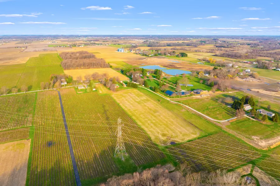 V/L 3 S Scottdale Road, Berrien Springs, MI 49103 - #2