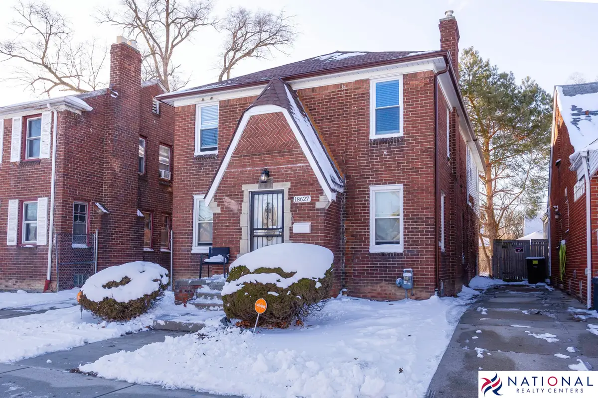 18627 Washburn Street, Detroit, MI 48221 - #1